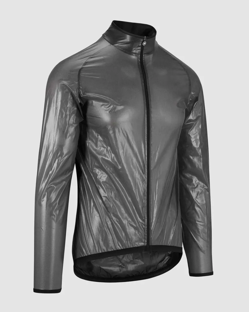 Assos Mille GT Clima Jacket EVO in Grey-3